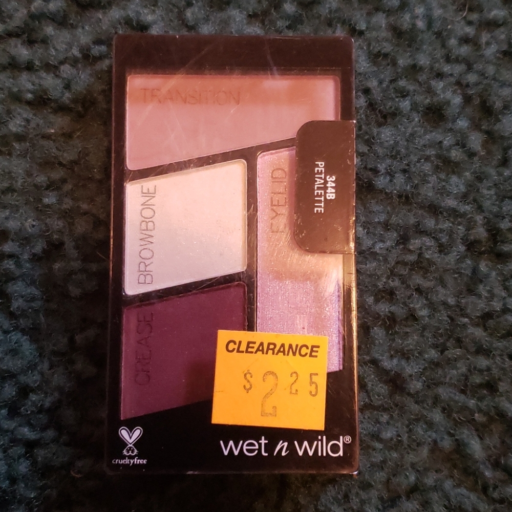 Eye shadow got it on clearance